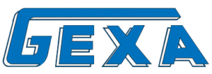 Gexa transportes logo